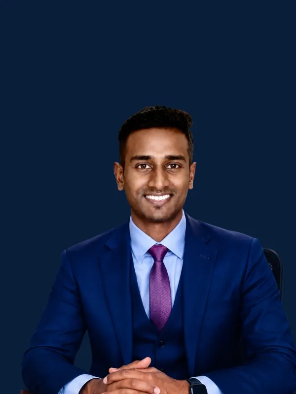 Dr Arjun Pradip smiline dental